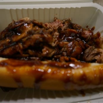 Ribs and Things - Tri tip sandwich - Barbeque Near Me - Oakland, California Ribs and Things - Tri tip sandwich - Barbeque Near Me - Oakland, California