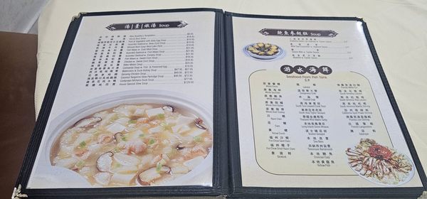 Menu photo 4 Chef Wong Bistro Flushing, NY