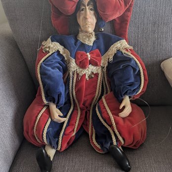 The Fratello Marionettes - After - Performing Arts Near Me - Pinole, California