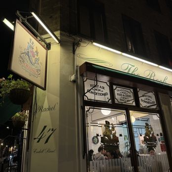 Rock & Sole Plaice - outside - Fish & Chips Near Me - London, XGL