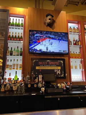 Salut Bar Americain by null