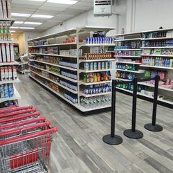 Li-P's Sunshine Market