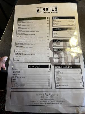 Menu photo 6 Virgils Gullah Kitchen & Bar College Park, GA Menu photo 6 Virgils Gullah Kitchen & Bar College Park, GA