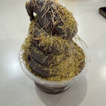 Nobibi - Dubai chocolate ice cream - Ice Cream & Frozen Yogurt Near Me - San Diego, California