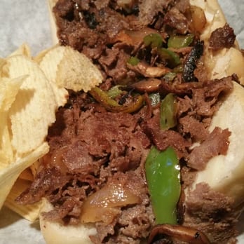 Locust Rendezvous - Cheese steak sandwich - Dive Bars Near Me - Philadelphia, Pennsylvania Locust Rendezvous - Cheese steak sandwich - Dive Bars Near Me - Philadelphia, Pennsylvania