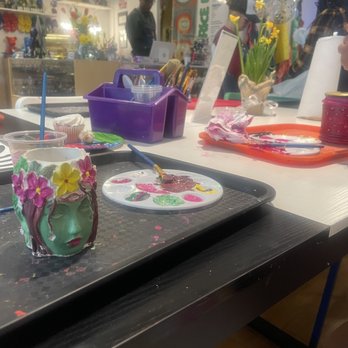Vibes DIY Studio - Art station - Paint-Your-Own Pottery Near Me - Las Vegas, Nevada Vibes DIY Studio - Art station - Paint-Your-Own Pottery Near Me - Las Vegas, Nevada
