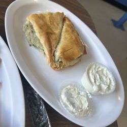 The Greek Grill - Spanakopita