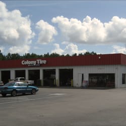 Colony Tire and Service