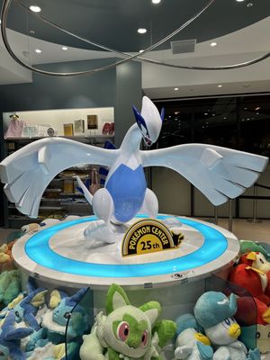 Pokemon Center Kyoto by null