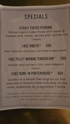 Menu photo 6 Encore Salem, OR