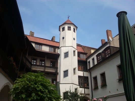 Hotel & Restaurant Brauhaus Wittenberg by null