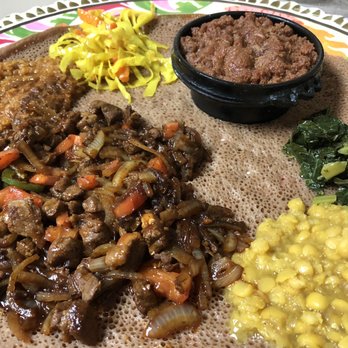 Mesob Cafe - Ethiopian Near Me - Virginia Beach, Virginia