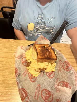 The Grilled Cheese and Crabcake Company by null