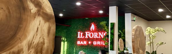 IL Forno Bar & Grill by null