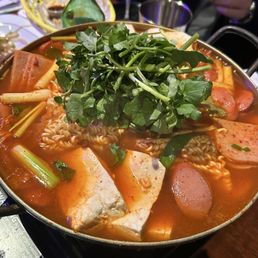 Budae Jjigae