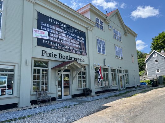 Pixie Boulangerie by null