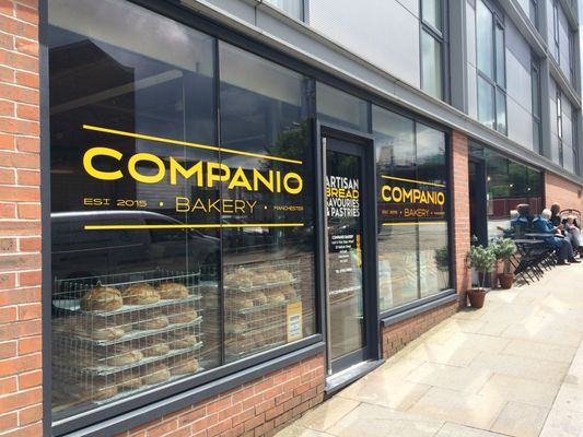 Companio Bakery by null