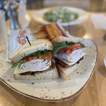 Choice Greens - Turkey Club - Vegetarian Near Me - Tucson, Arizona Choice Greens - Turkey Club - Vegetarian Near Me - Tucson, Arizona