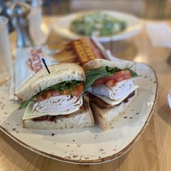 Choice Greens - Turkey Club