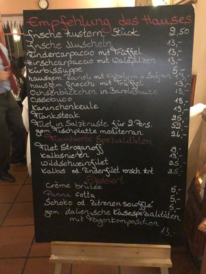 Menu photo 2 La Lanterna Dietzenbach, HE