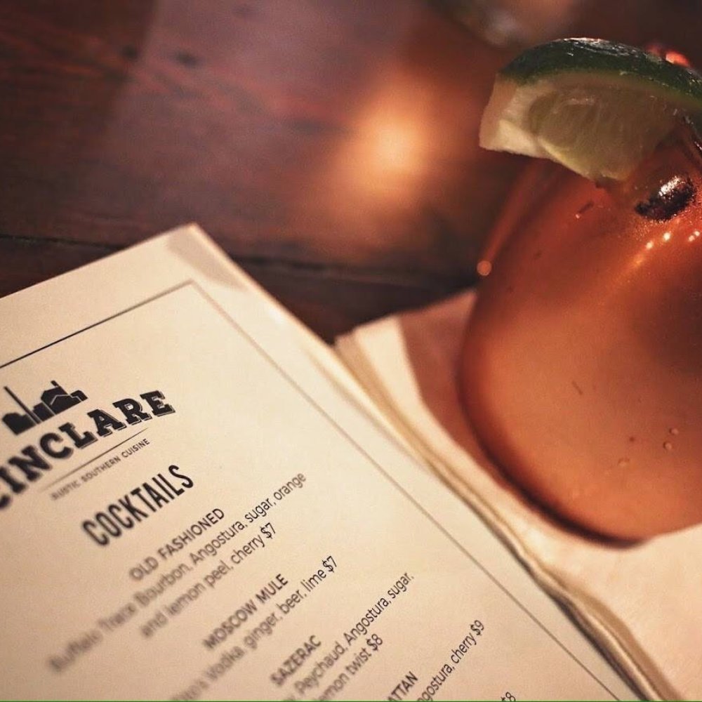 Cinclare - a drink in a copper mug - Southern Near Me - Thibodaux, Louisiana Cinclare - a drink in a copper mug - Southern Near Me - Thibodaux, Louisiana