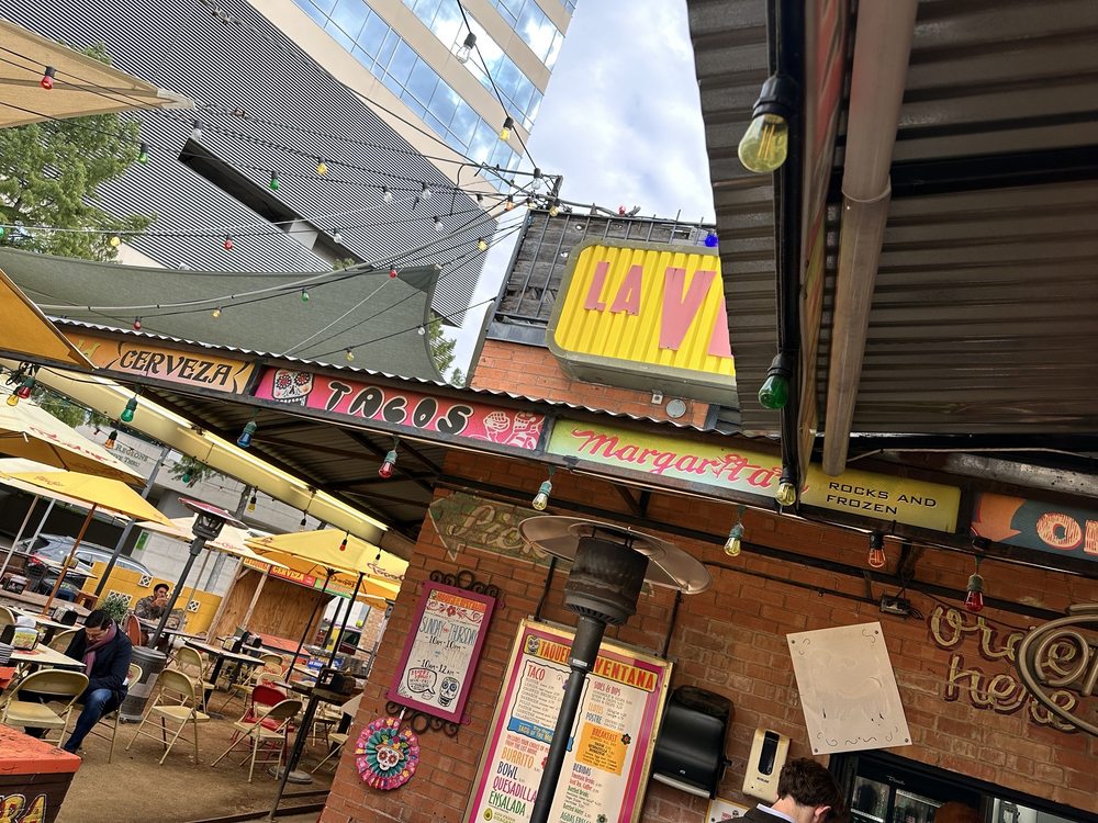 Taqueria La Ventana
