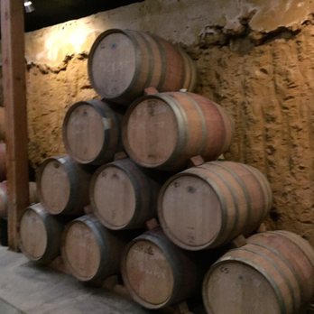 Vena Cava Vinícola - Casks - Wineries Near Me - Guadalupe, BCN