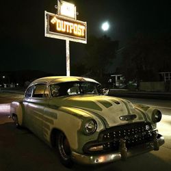 Outpost Bar