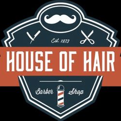 House of Hair - Barbershop logo