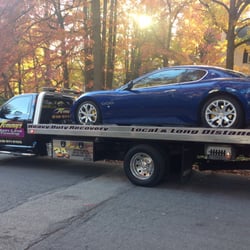 Tommy's Main Line Towing
