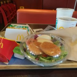 Mcdonald's Cholet Nord - Le menu