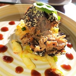 Dew Drop Inn - Confit of duck