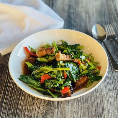 Rosniyom Thai Street Food-Livermore by null