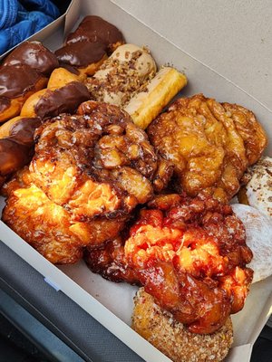 Heavenly Donuts by null