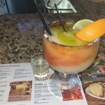 Cheddar's Scratch Kitchen - Maui Margarita - Comfort Food Near Me - Valdosta, Georgia Cheddar's Scratch Kitchen - Maui Margarita - Comfort Food Near Me - Valdosta, Georgia