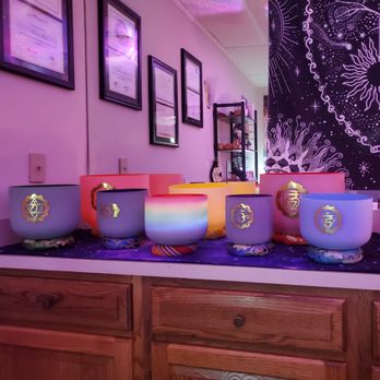 The Soul Sanctuary - 8 Crystal Quartz Singing Bowls 432hz and 528hz - Reiki Near Me - Grove City, Ohio The Soul Sanctuary - 8 Crystal Quartz Singing Bowls 432hz and 528hz - Reiki Near Me - Grove City, Ohio