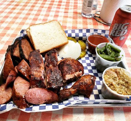 Lonestar Sausage & BBQ by null