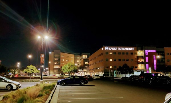 San Leandro Hospital San Leandro California KAISER PERMANENTE SAN LEANDRO MEDICAL CENTER - Updated January 2025