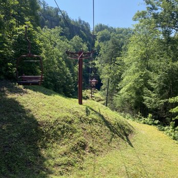 Daniel Boone National Forest - The skylift up the hill - Hiking Near Me - Winchester, Kentucky Daniel Boone National Forest - The skylift up the hill - Hiking Near Me - Winchester, Kentucky