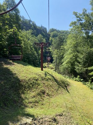Daniel Boone National Forest by null