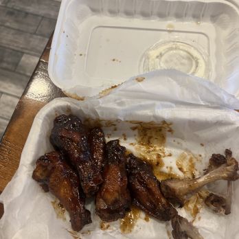 Chaps Pit Beef - 8 Party Wings - Barbeque Near Me - Glen Burnie, Maryland Chaps Pit Beef - 8 Party Wings - Barbeque Near Me - Glen Burnie, Maryland