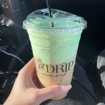 Le'Drip Coffee And Tea - Pandan bac xiu - Coffee & Tea Near Me - Houston, Texas Le'Drip Coffee And Tea - Pandan bac xiu - Coffee & Tea Near Me - Houston, Texas
