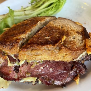Industrial Eats - Beef tongue, pastrami - Pizza Near Me - Buellton, California