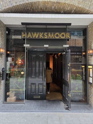Hawksmoor Seven Dials by null
