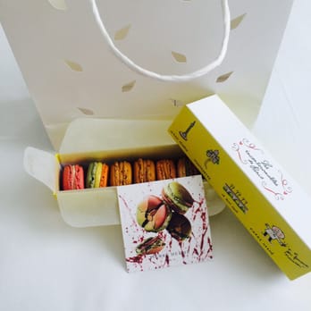 Pierre Hermé - Chocolatiers & Shops Near Me - Paris, 75