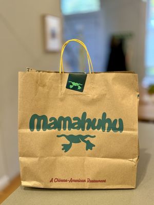 Mamahuhu by null