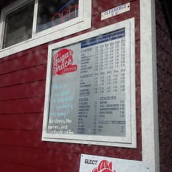 Sugar Shack Espresso