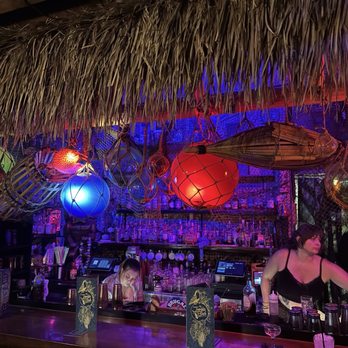 The Jungle Bird - Bar area - Tiki Bars Near Me - Sacramento, California The Jungle Bird - Bar area - Tiki Bars Near Me - Sacramento, California