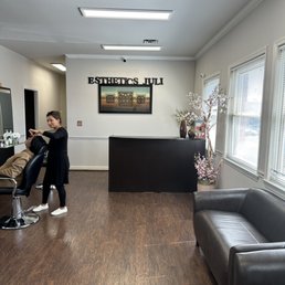 Inside