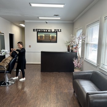 Esthetics Juli - Inside - Skin Care Near Me - Herndon, Virginia